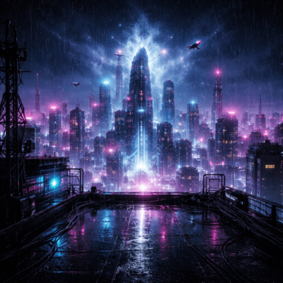 Digital Gothic Heresy Front Cover