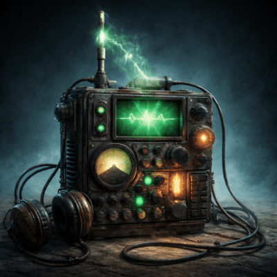 phantom signal Front Cover