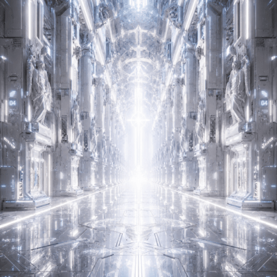 Corridor of Revelation Front Cover