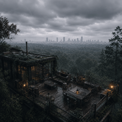 Hello, Mr. White (20260630) Front Cover