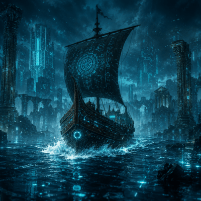 The Ambient Vessel (20260713) Front Cover
