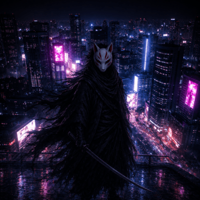 Japan After Dark (20260715) Front Cover