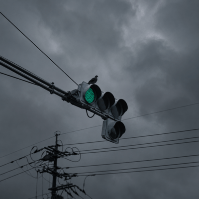 Rain Clouds (20260730 Remastered) Front Cover