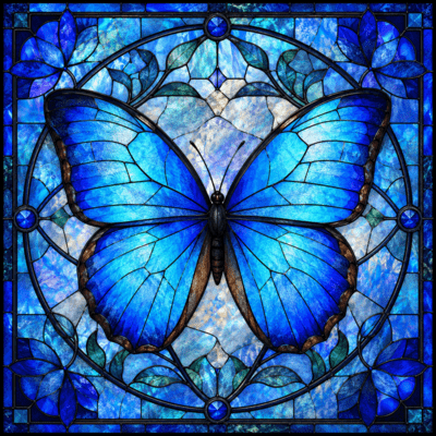 Morpho Front Cover