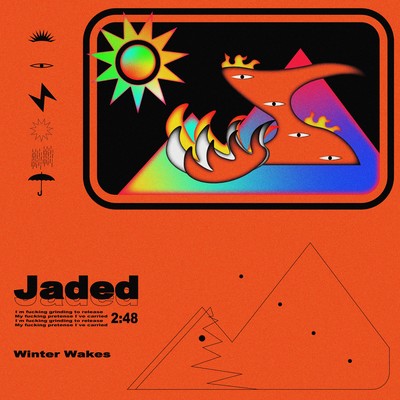 Jaded Front Cover