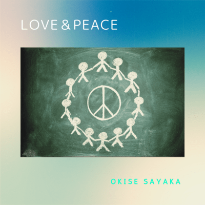 Love&Peace Front Cover