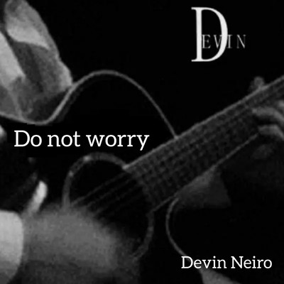 Do not worry Front Cover