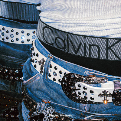 Sagging My Jeansのジャケット写真