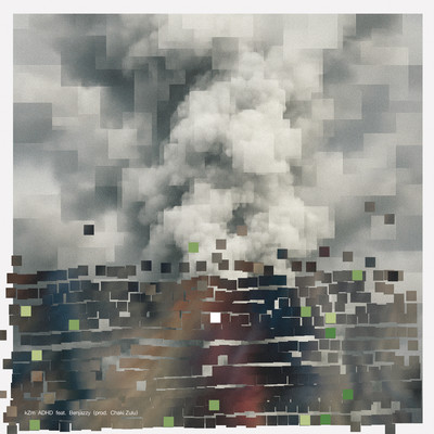 ADHD (feat. Benjazzy)のジャケット写真