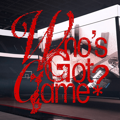 Who's Got Game? Front Cover