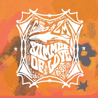 Summer Of Love (feat. Gliiico) Front Cover
