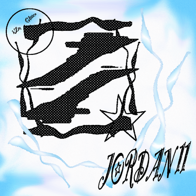 Jordan 11 (feat. Gliiico) Front Cover