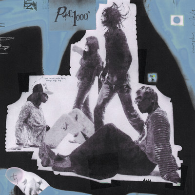 Pure 1000% Front Cover