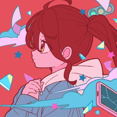 Miraishinjū (feat. KASANE TETO) Front Cover