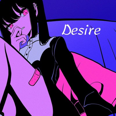 Desireのジャケット写真