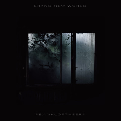 BRAND NEW WORLD Front Cover