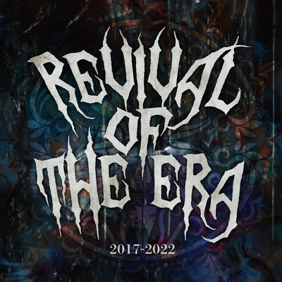 REVIVAL OF THE ERAのジャケット写真