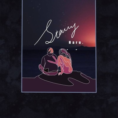 Starry Front Cover