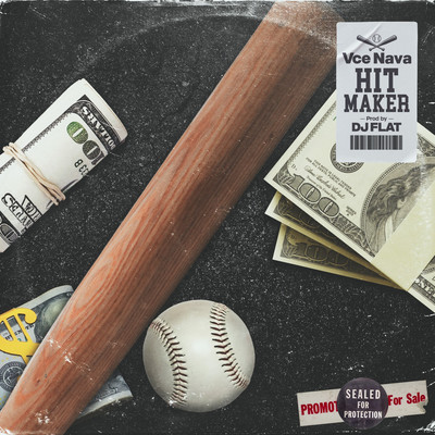 HIT MAKER (feat. Vce Nava) Front Cover