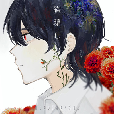 Nekodamashi Front Cover