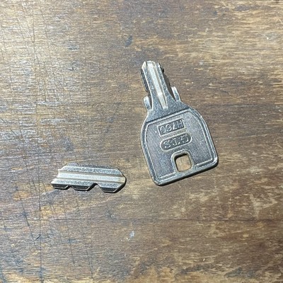 鍵のジャケット写真