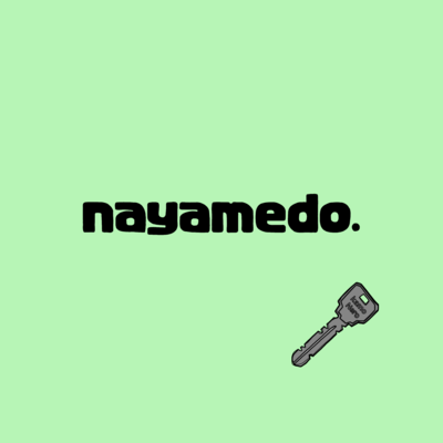 nayamedo. Front Cover