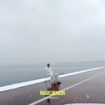 MAGIC SEASON Front Cover