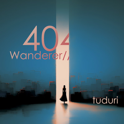 404Wonderer// Front Cover