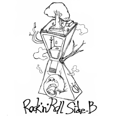 Rock'n'Roll Side-B Front Cover