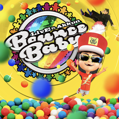 Bounce Baby (feat. Akkun) Front Cover