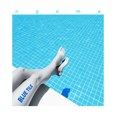 BLUE TILE Front Cover