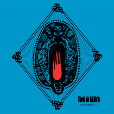 Red Stripe Front Cover