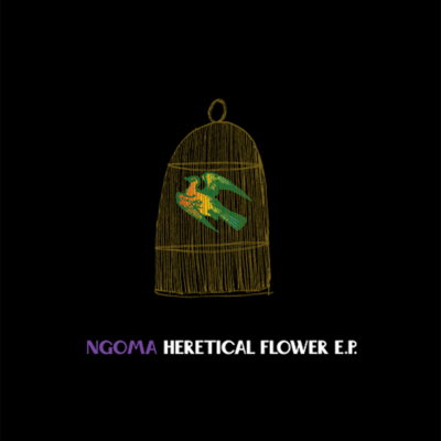 Heretical Flower Front Cover