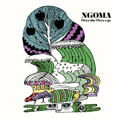 OVER THE OVER Front Cover