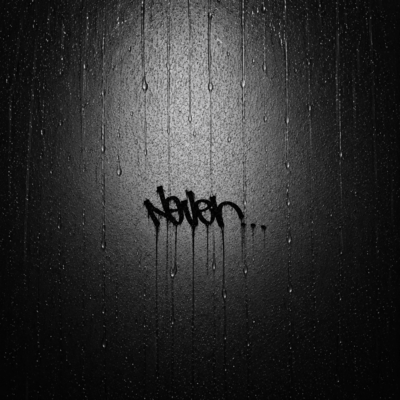 Never Front Cover