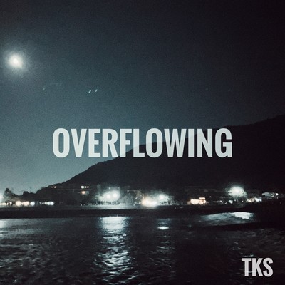 OVERFLOWINGのジャケット写真