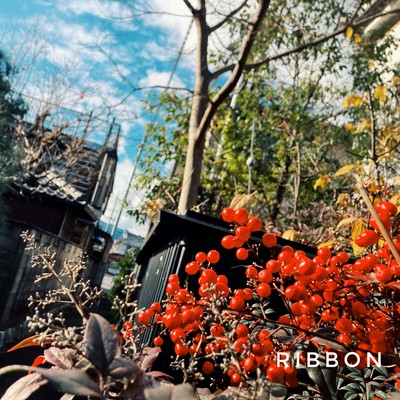 RIBBONのジャケット写真