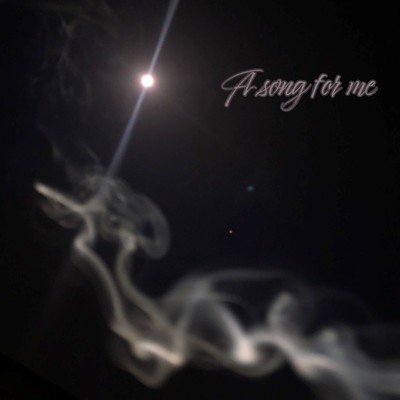 A song for me Front Cover