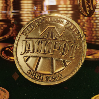 JACKPOTのジャケット写真
