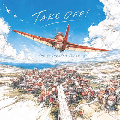 TAKE OFF! Front Cover