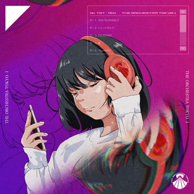 THE ORCHESTRA TOKYO I Front Cover
