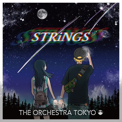 STRiNGSのジャケット写真