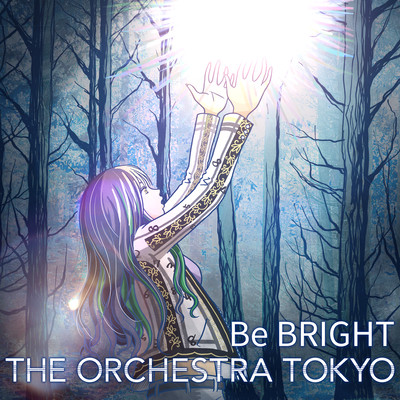 Be BRIGHTのジャケット写真