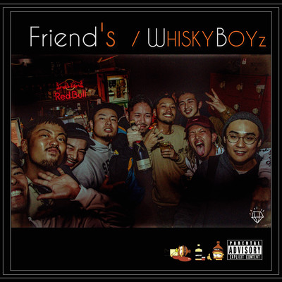 Friend's Front Cover