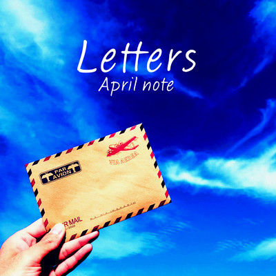 Letters Front Cover