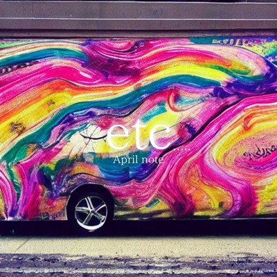 etc.....のジャケット写真