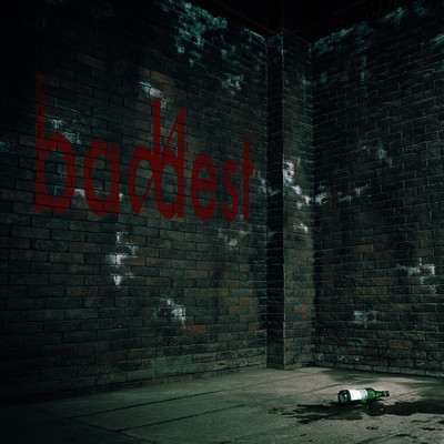 baddestのジャケット写真