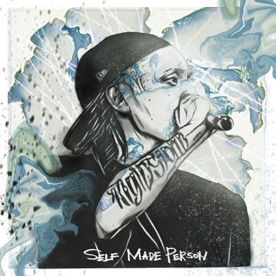 SELF MADE PERSONのジャケット写真