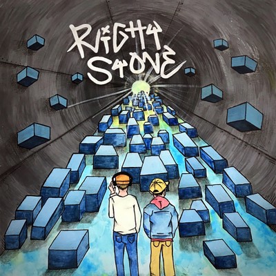 RightStoneのジャケット写真