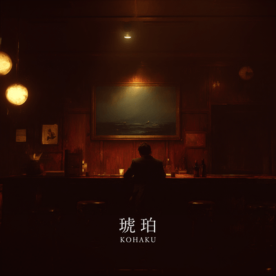 KOHAKU Front Cover